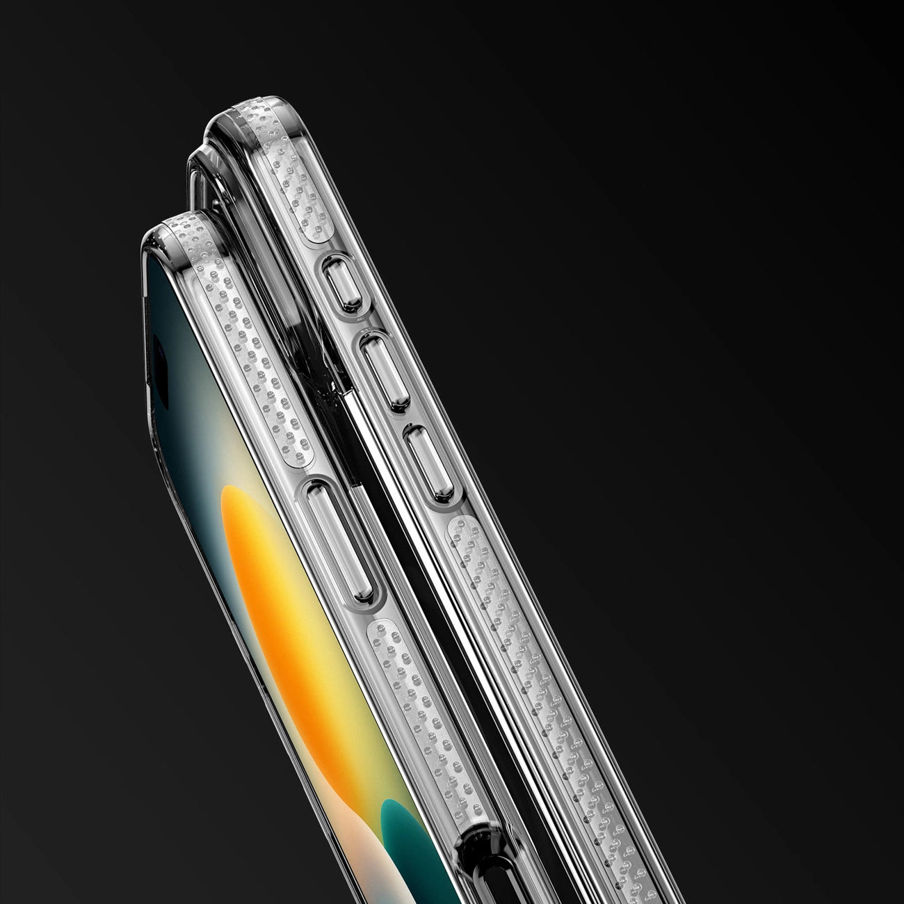 Dux Ducis Clin Case for iPhone 17 Pro - Transparent_3