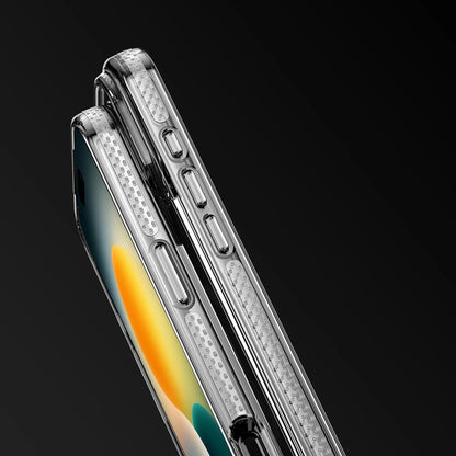 Dux Ducis Clin Case for iPhone 17 Pro - Transparent_3