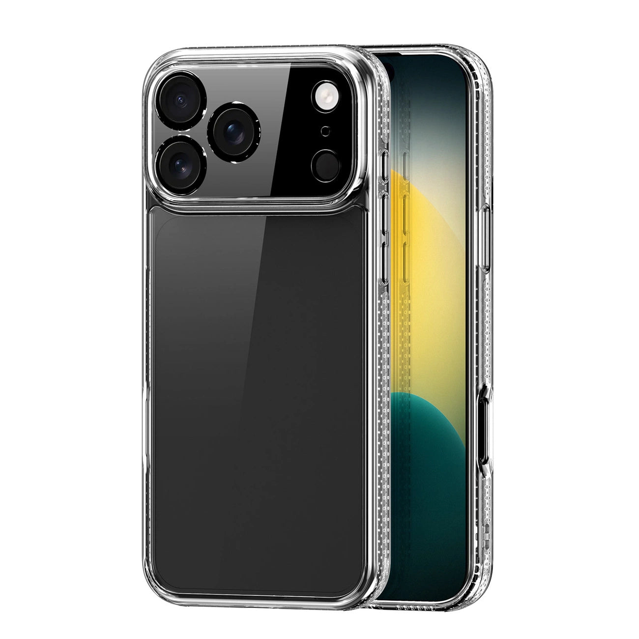 Dux Ducis Clin Case for iPhone 17 Pro Max - Transparent_0