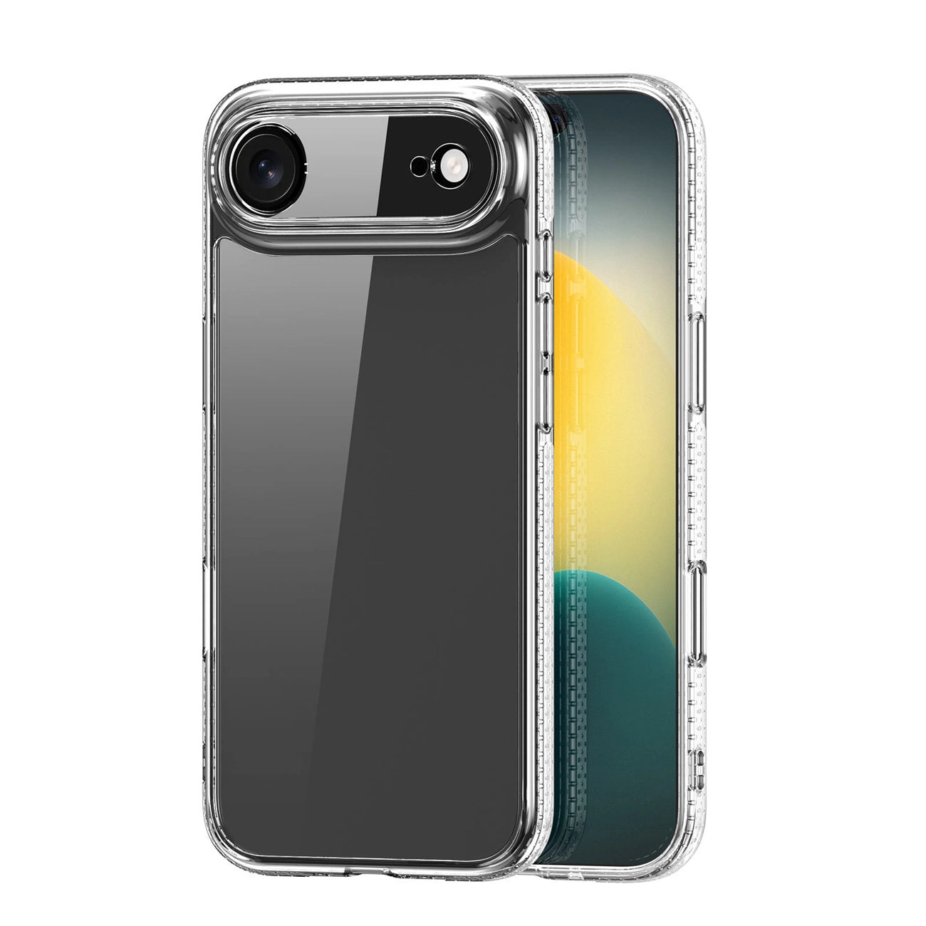 Dux Ducis Clin Case for iPhone 17 Air - Transparent_0