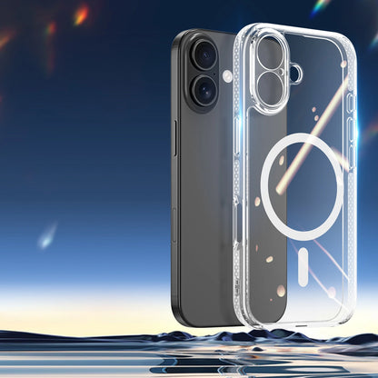 Dux Ducis Clin Mag Case for iPhone 17 Compatible with MagSafe - Transparent_3