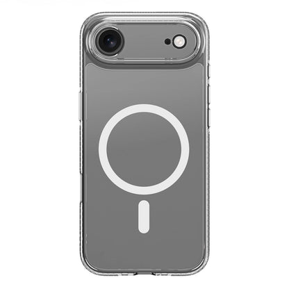 Dux Ducis Clin Mag Case for iPhone 17 Air Compatible with MagSafe - Transparent_2