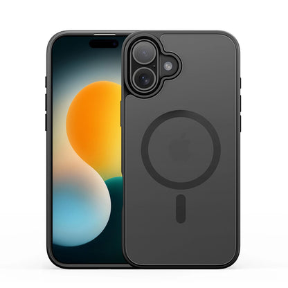 Dux Ducis Yind iPhone 17 Case Compatible with MagSafe - Black_0