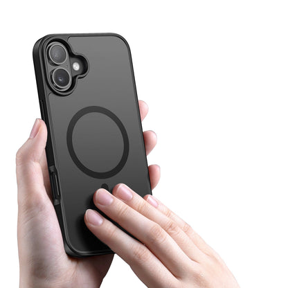 Dux Ducis Yind iPhone 17 Case Compatible with MagSafe - Black_5