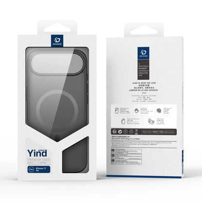 Dux Ducis Yind iPhone 17 Air Case Compatible with MagSafe - Black_2