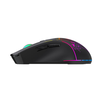 Wozinsky WMGB-3200 Wireless Optical Gaming Mouse 3200 DPI - Black_1
