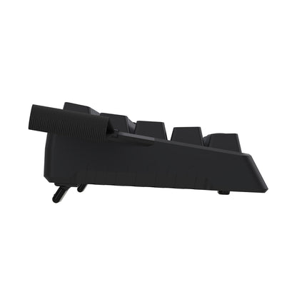 Wozinsky WKGP-1165 Mechanical Gaming Keyboard with RGB Backlight - Black_2