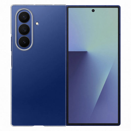 Etui Samsung Clear Case na Samsung Galaxy Z Fold7 - przezroczyste_0
