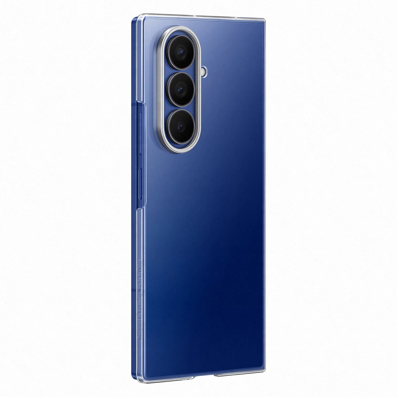 Etui Samsung Clear Case na Samsung Galaxy Z Fold7 - przezroczyste_2