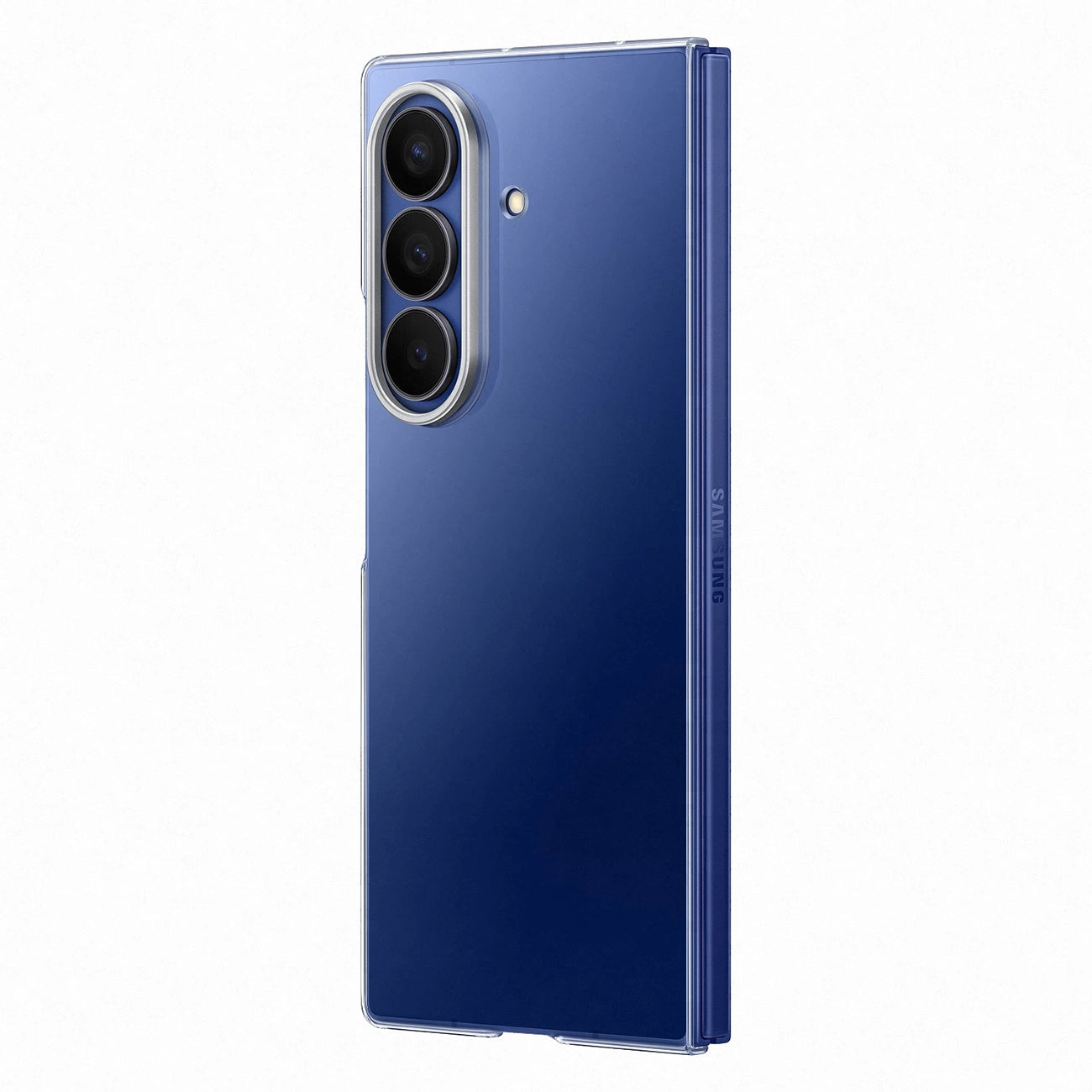 Etui Samsung Clear Case na Samsung Galaxy Z Fold7 - przezroczyste_3