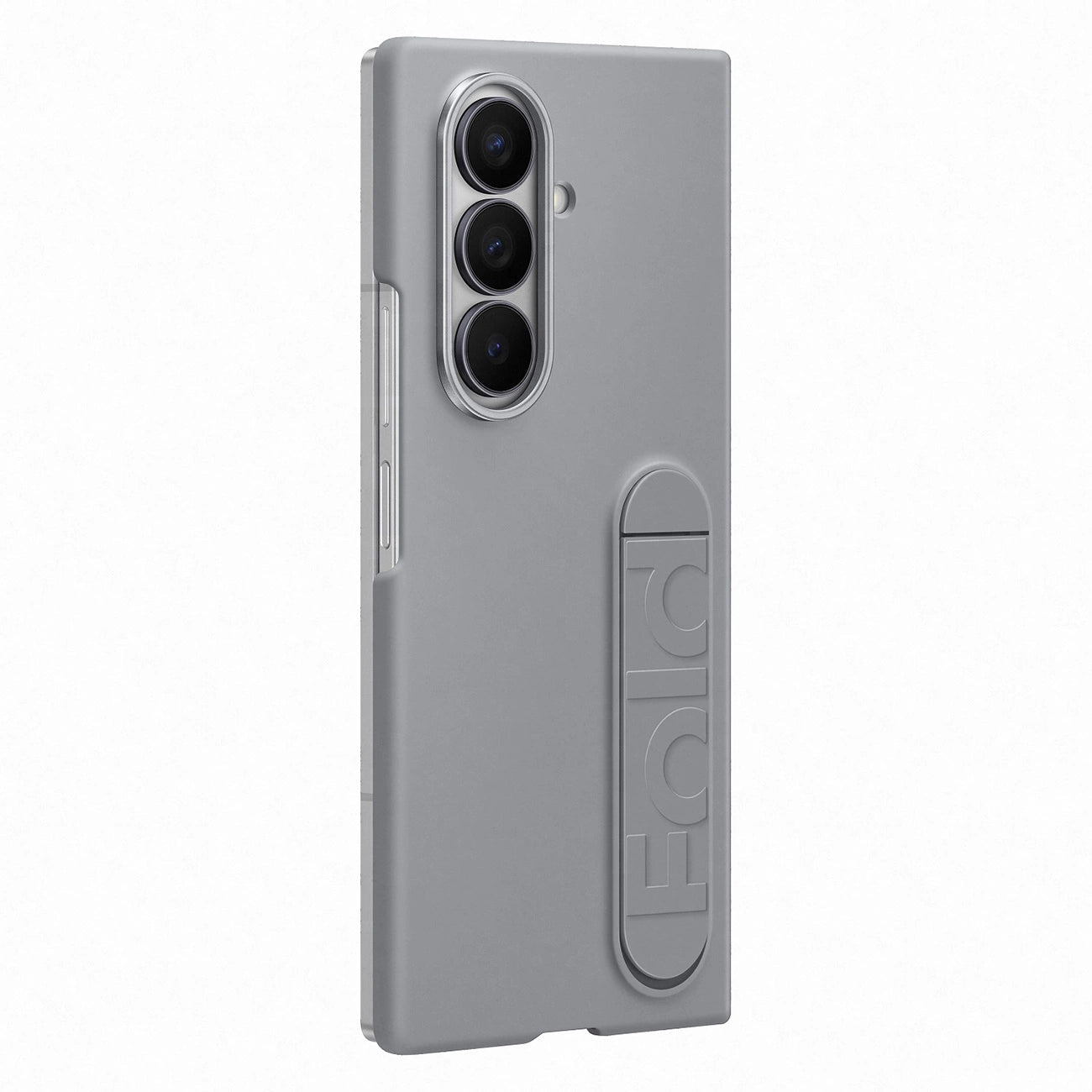Etui Samsung Silicone Case na Samsung Galaxy Z Fold7 - szare_2