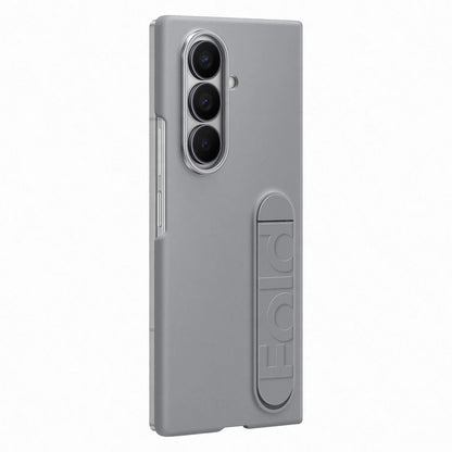 Etui Samsung Silicone Case na Samsung Galaxy Z Fold7 - szare_2