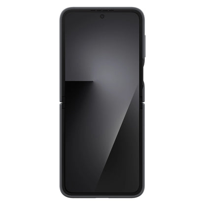 Samsung Silicone Case for Samsung Galaxy Z Flip7 FE - Black_1