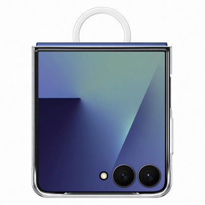 Etui Samsung Ring Case na Samsung Galaxy Z Flip7 - przezroczyste_1