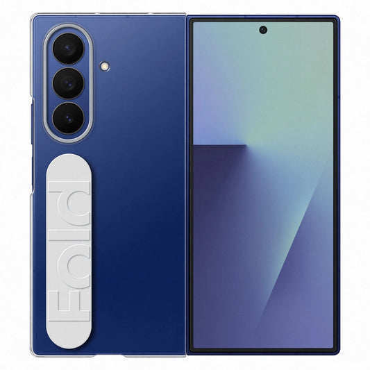 Etui Samsung Clear Grip Case na Samsung Galaxy Z Fold7 - przezroczyste_0