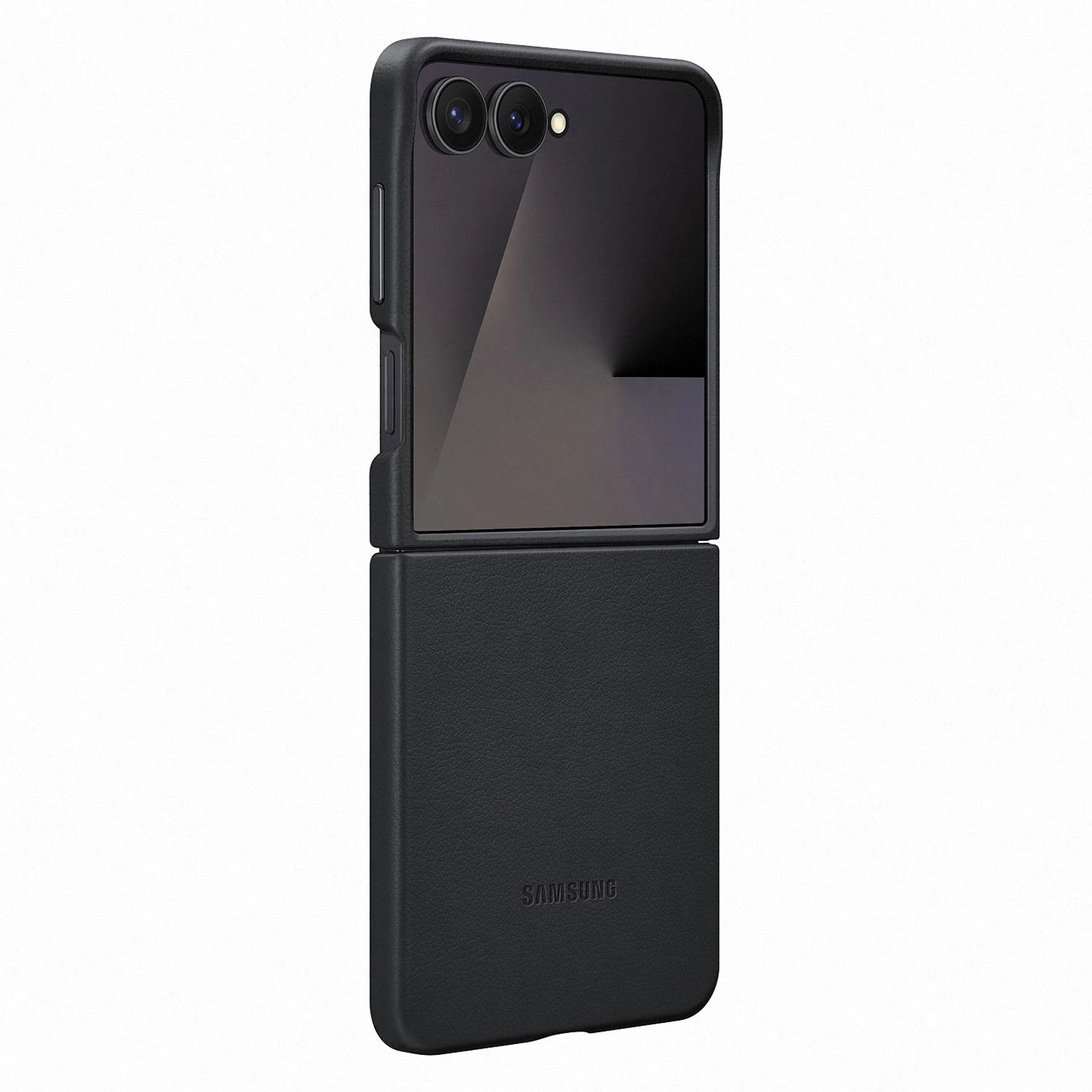 Etui Samsung Kindsuit na Samsung Galaxy Z Flip7 - czarne_0