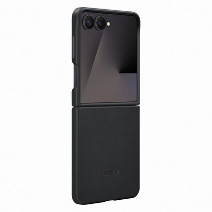 Etui Samsung Kindsuit na Samsung Galaxy Z Flip7 - czarne_0