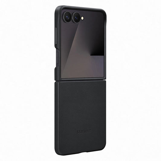 Etui Samsung Kindsuit na Samsung Galaxy Z Flip7 - czarne_0