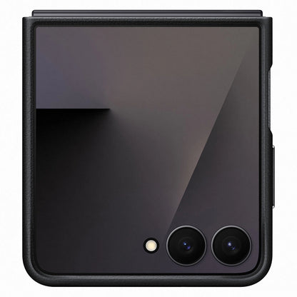 Etui Samsung Kindsuit na Samsung Galaxy Z Flip7 - czarne_1