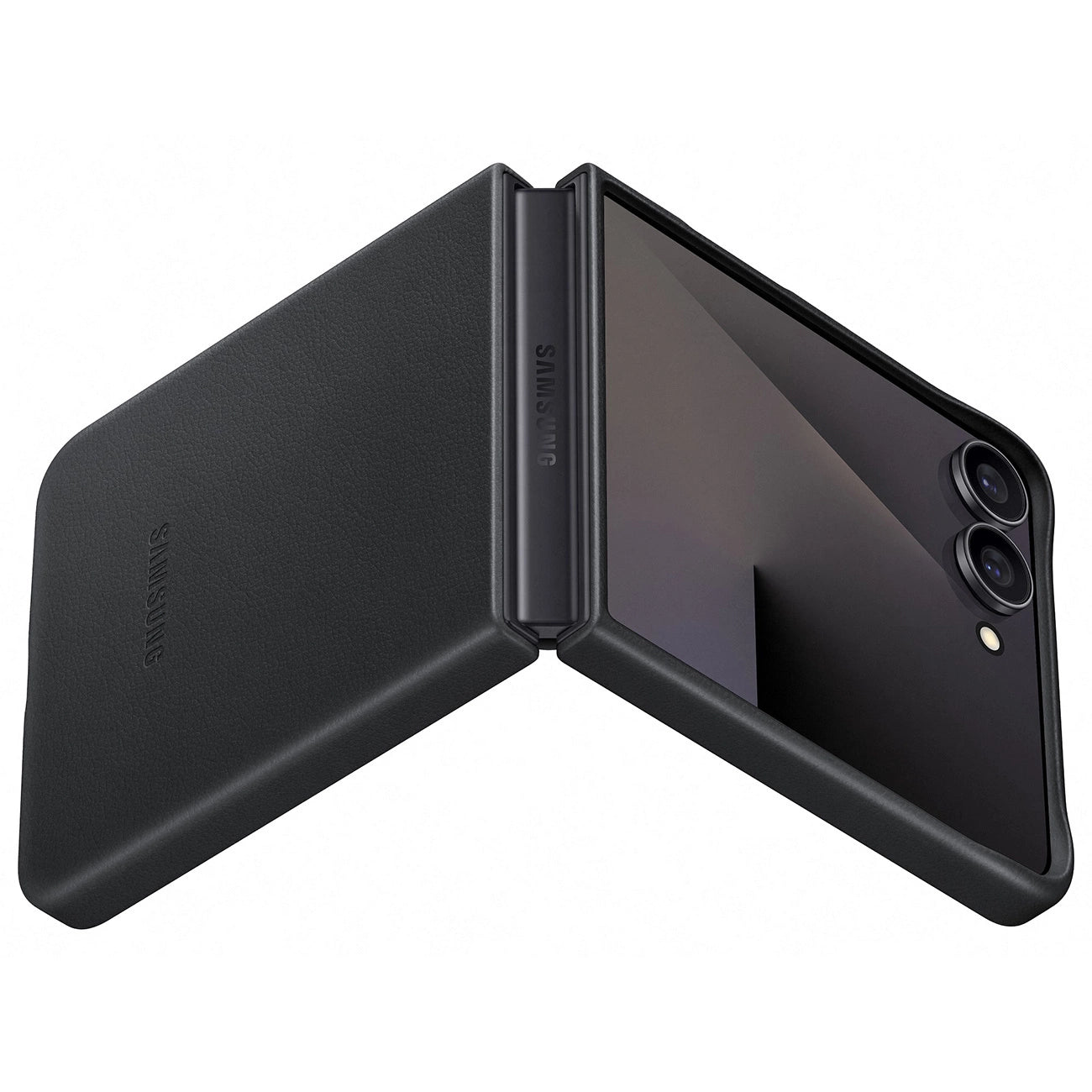 Etui Samsung Kindsuit na Samsung Galaxy Z Flip7 - czarne_2