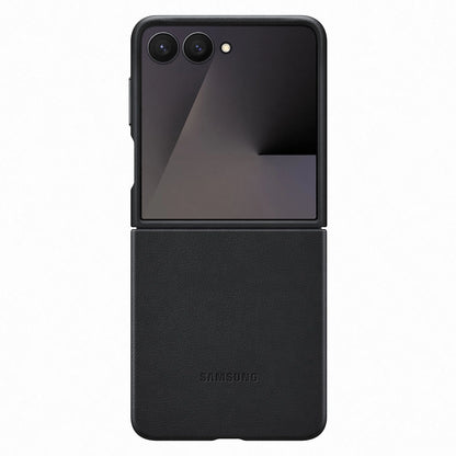 Etui Samsung Kindsuit na Samsung Galaxy Z Flip7 - czarne_3
