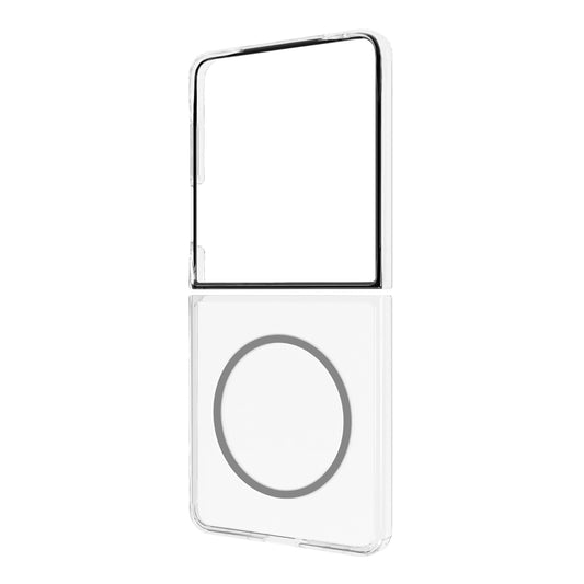 Samsung Clear Magnet Case for Samsung Galaxy Z Flip7 - Transparent_0
