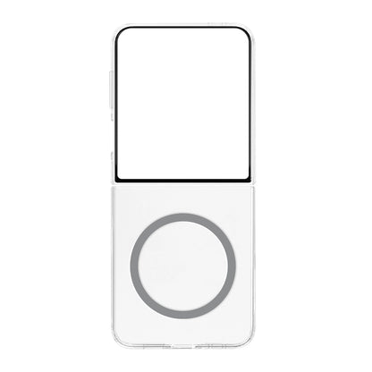 Samsung Clear Magnet Case for Samsung Galaxy Z Flip7 - Transparent_1