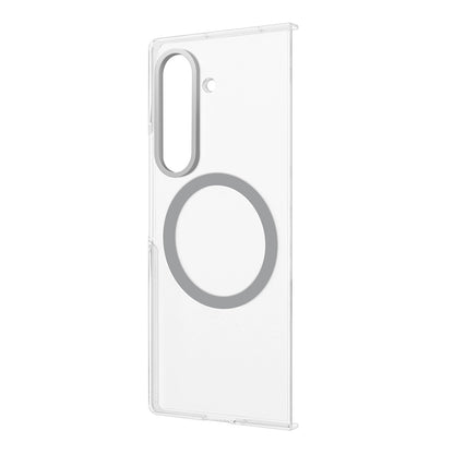 Samsung Clear Magnet Case for Samsung Galaxy Z Fold7 - Transparent_0