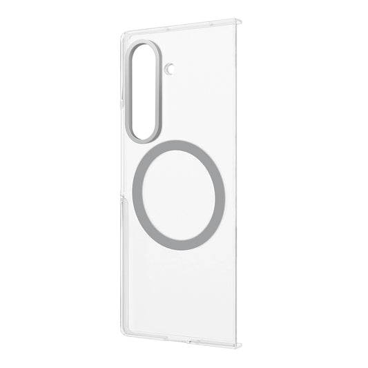 Samsung Clear Magnet Case for Samsung Galaxy Z Fold7 - Transparent_0