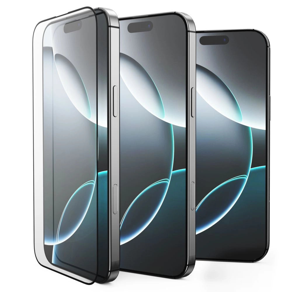 Tech-Protect Glass Fit+ 2-pack tempered glass for Motorola Moto G56 5G - black_1