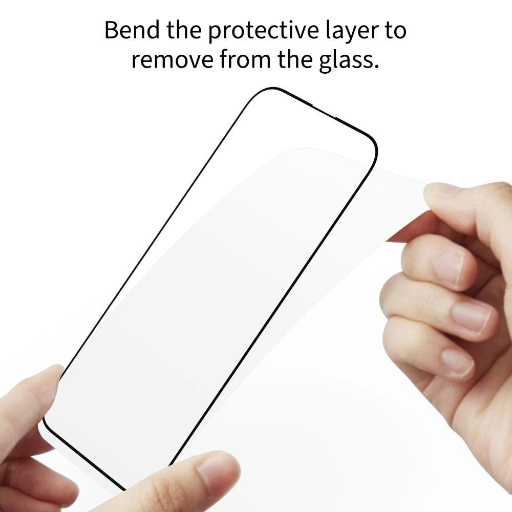 Tech-Protect Glass Fit+ 2-pack tempered glass for Motorola Moto G56 5G - black_4