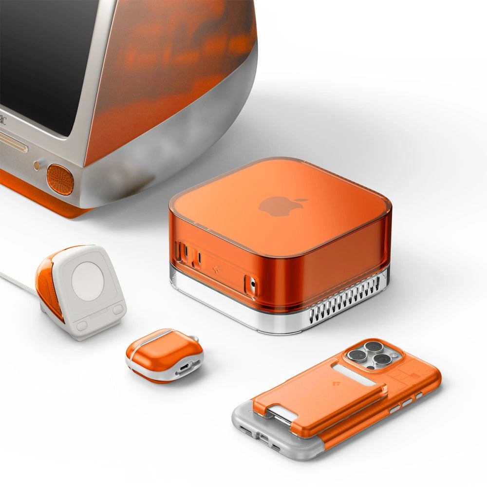 Spigen Spigen Classic C1 Stand for Apple Watch - Orange_11