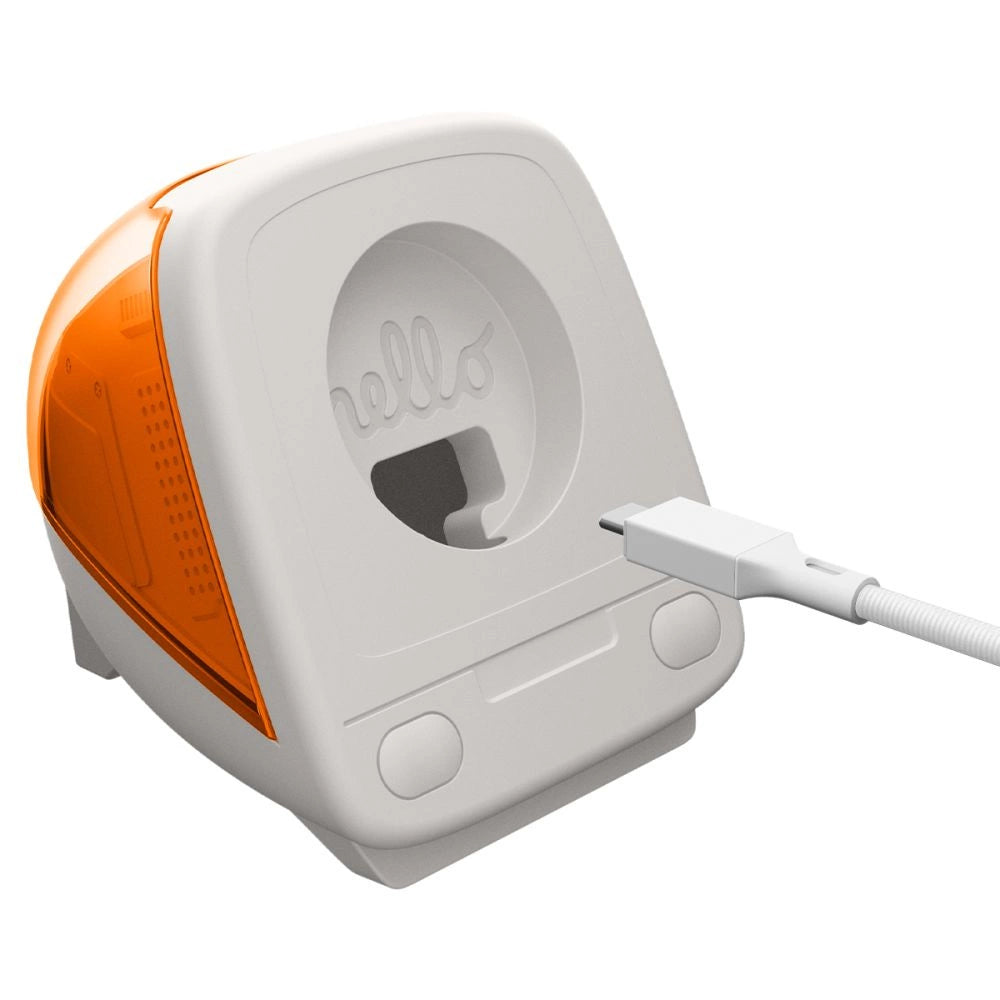 Spigen Spigen Classic C1 Stand for Apple Watch - Orange_7