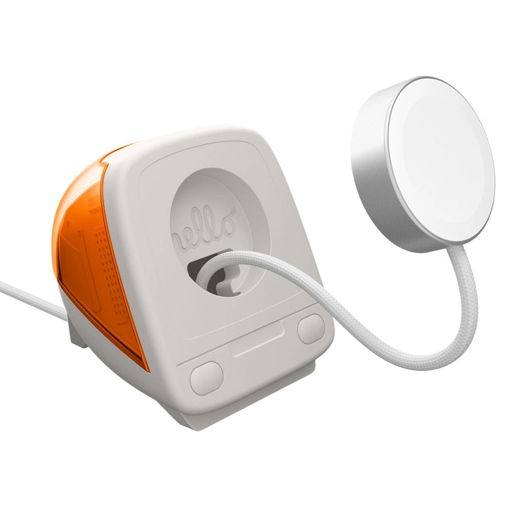 Spigen Spigen Classic C1 Stand for Apple Watch - Orange_8