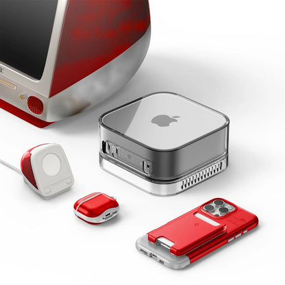 Spigen Spigen Classic C1 Stand for Apple Watch - Red_11