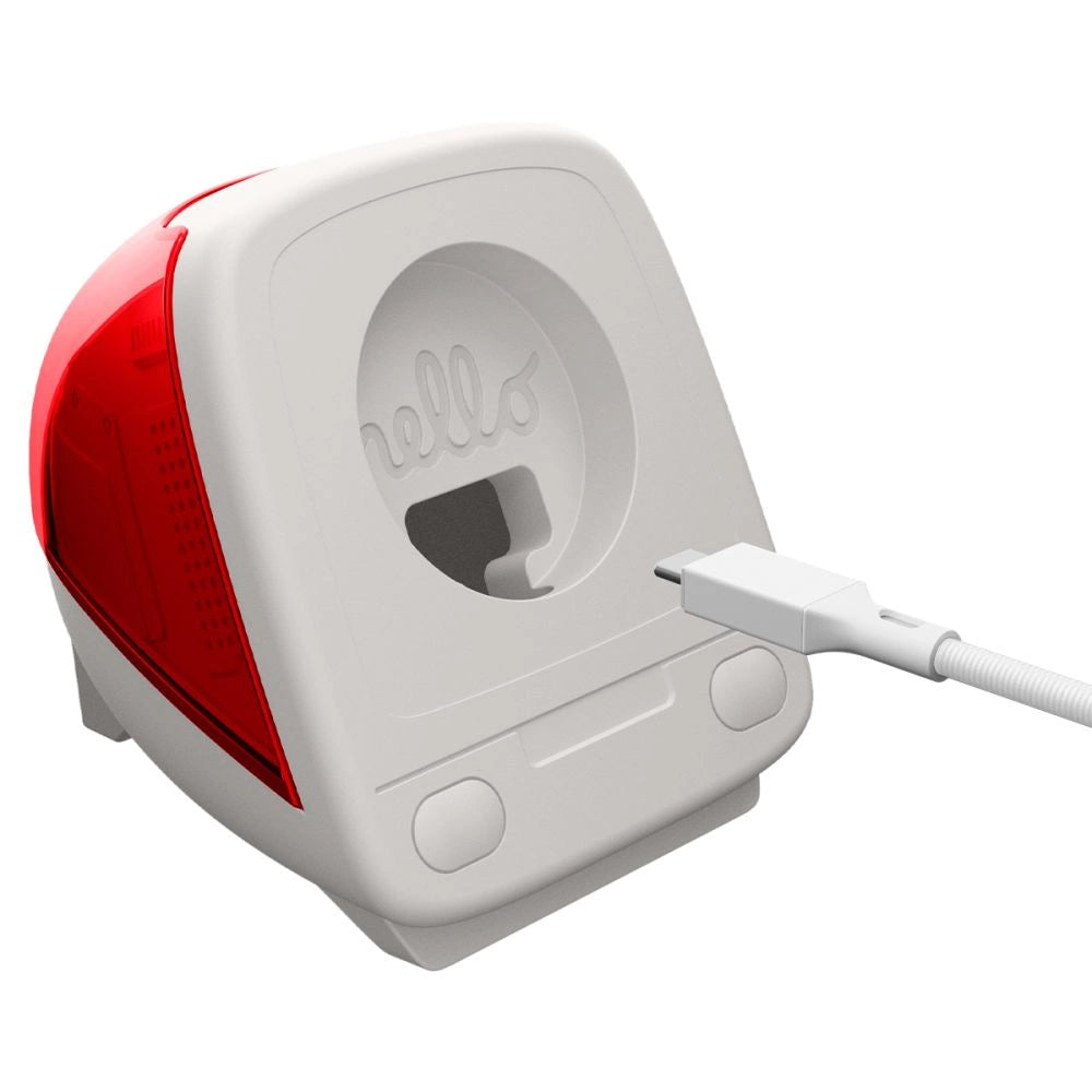 Spigen Spigen Classic C1 Stand for Apple Watch - Red_7