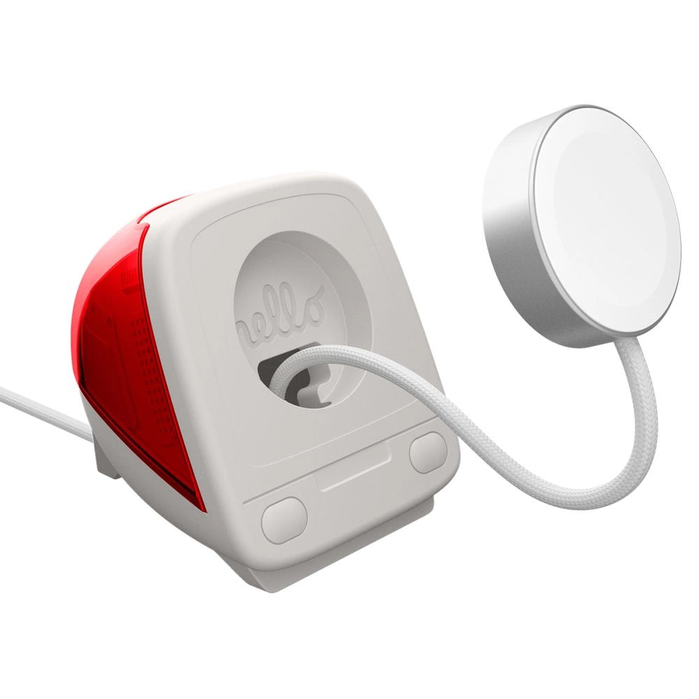 Spigen Spigen Classic C1 Stand for Apple Watch - Red_8
