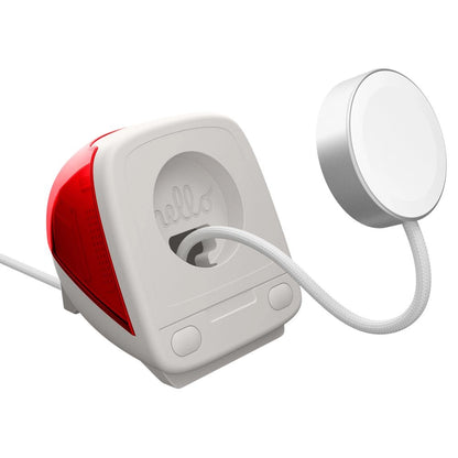 Spigen Spigen Classic C1 Stand for Apple Watch - Red_8