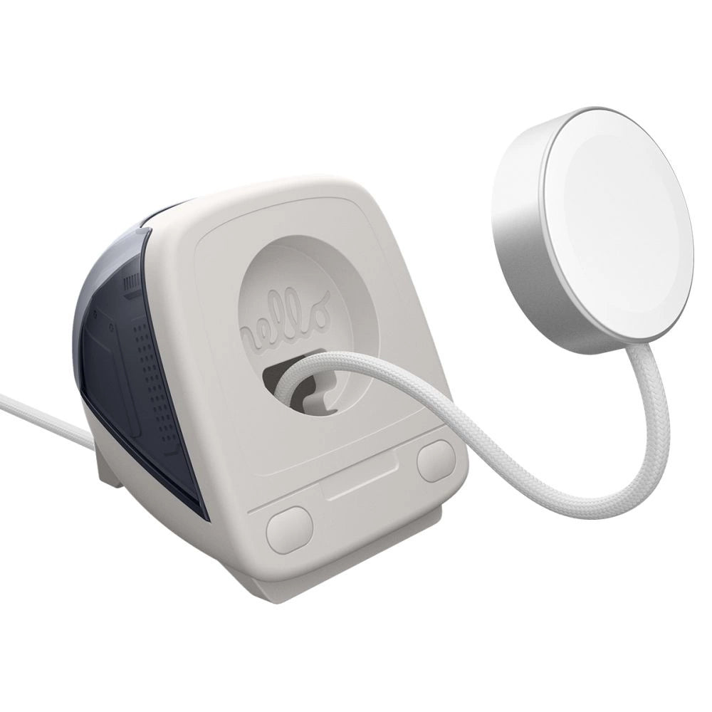 Spigen Spigen Classic C1 Stand for Apple Watch - Gray_9