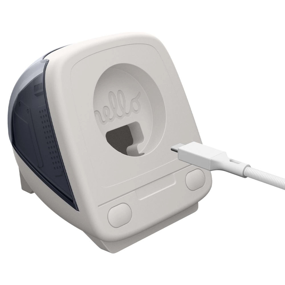 Spigen Spigen Classic C1 Stand for Apple Watch - Gray_8