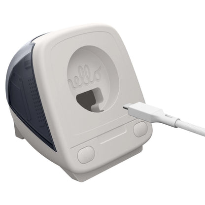 Spigen Spigen Classic C1 Stand for Apple Watch - Gray_8