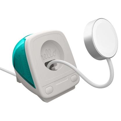 Spigen Spigen Classic C1 Stand for Apple Watch - Blue_9