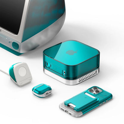 Spigen Spigen Classic C1 Stand for Apple Watch - Blue_10