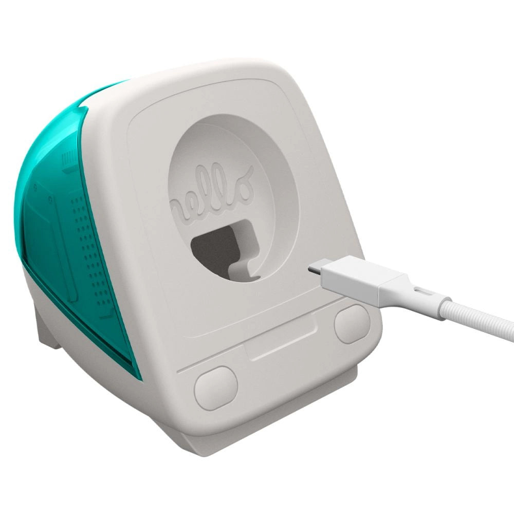 Spigen Spigen Classic C1 Stand for Apple Watch - Blue_8