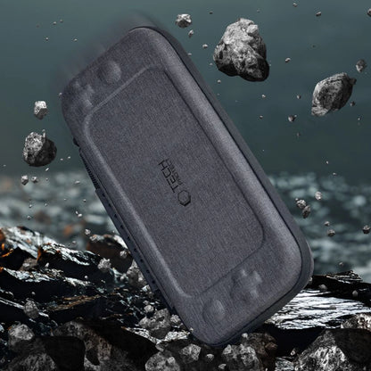 Tech-Protect Hardpouch case for Nintendo Switch 2 - gray_4