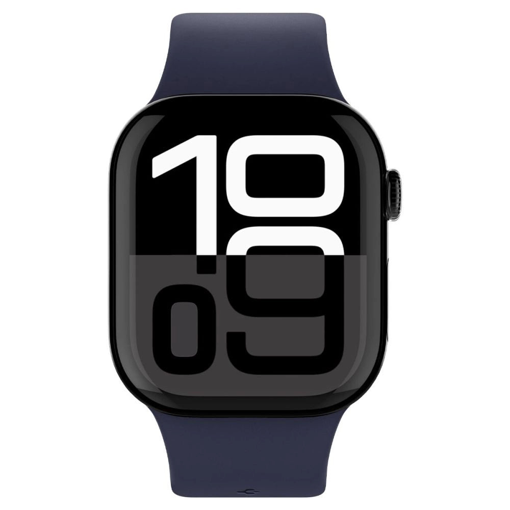 Spigen Nano Pop Strap for Apple Watch 40/41/42 mm - Navy Blue/Orange_1
