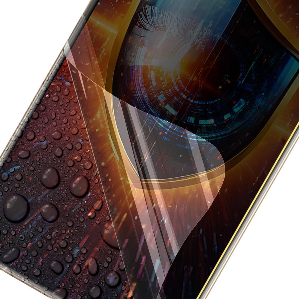 Privacy film 3mk Silky Matt Privacy Huawei Pura 80 Pro / 80 Ultra_2