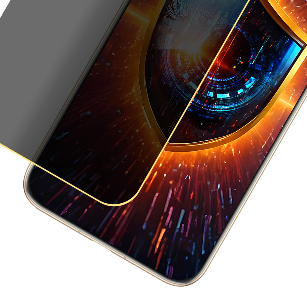 Privacy film 3mk Silky Matt Privacy Huawei Pura 80 Pro / 80 Ultra_7