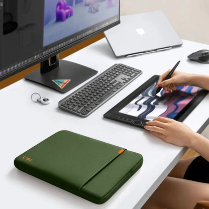 Tech-Protect Defender Laptop Bag 13-14 - Green_10