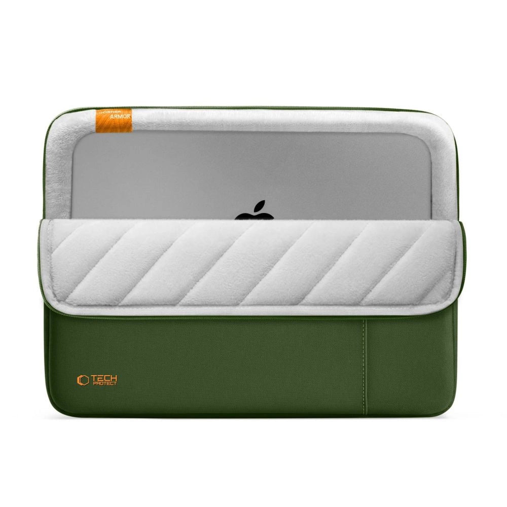 Tech-Protect Defender Laptop Bag 13-14 - Green_3